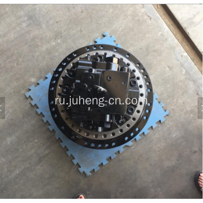 R220LC-9S Бортовой привод 31N6-40031 Ходовой механизм